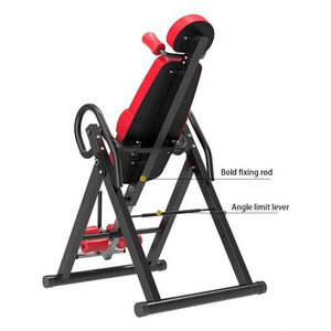 CZFIT ONESTARSPORTS New Trending Hot Sale Inversion Therapy <b>Table</b> Gym Fitness Equipment Adjustable Handstand Inversion Machine - Product Image 4