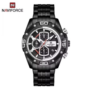 Montres pour hommes Drioshipping, marque de luxe haut de gamme, montre de sport en cuir, montre à quartz numérique pour homme, horloge LCD à double affichage, montre-bracelet - Product Image 1