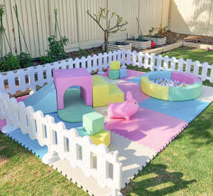 Juegos suaves personalizados, casa de juegos, <span class=keywords><strong>sala</strong></span> de juegos para niños, equipo de patio interior, fiesta de <span class=keywords><strong>cumpleaños</strong></span>, juego suave <span class=keywords><strong>infantil</strong></span> - Product Image 4