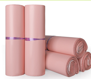 Thêm-dày không thấm nước Tính năng dành riêng cho chuyển phát nhanh Giao thông vận tải tùy chỉnh phong cách khó khăn PE chất liệu thể hiện Túi - Product Image 2