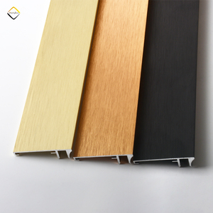 In lega di alluminio rotondo specchio telaio linea di profilo <span class=keywords><strong>con</strong></span> luce a LED in metallo quadrato rotondo <span class=keywords><strong>cornice</strong></span> angolare - Product Image 5