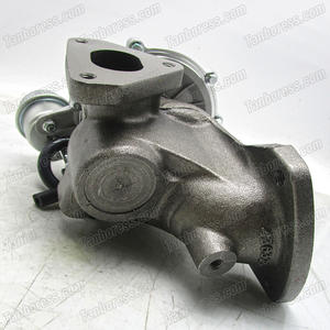 Turbo del mercado de accesorios para Land Rover <span class=keywords><strong>Defender</strong></span> 2,5 TDI <span class=keywords><strong>TD5</strong></span> MDI 525 GT2052S 452239-0002 LR006595 PMF000040 piezas de repuesto del turbocompresor - Product Image 3