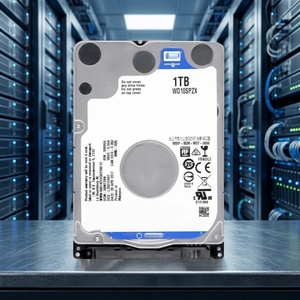 <span class=keywords><strong>WD10SPZX</strong></span> ฮาร์ดดิสก์ไดรฟ์ภายในขนาด 2.5 นิ้ว ความจุ 1TB SATA 6Gb/s 5400RPM แคช 128MB แบบ CMR สำหรับแล็ปท็อปและโน้ตบุ๊ก - Product Image 1