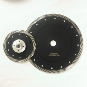 Lame de scie à diamant meuleuse d'angle <span class=keywords><strong>125</strong></span> <span class=keywords><strong>mm</strong></span> M14, pour fabrication, <span class=keywords><strong>disque</strong></span> en granit, diamant de coupe à sec - Product Image 5