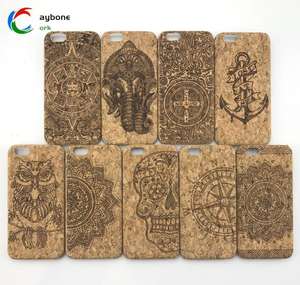 Vente chaude écologique recyclé <span class=keywords><strong>bois</strong></span> naturel liège <span class=keywords><strong>coque</strong></span> de téléphone couverture de téléphone portable <span class=keywords><strong>coque</strong></span> de téléphone hautement protectrice - Product Image 2