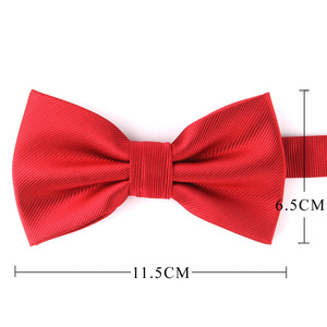 Nuovo <span class=keywords><strong>Papillon</strong></span> <span class=keywords><strong>da</strong></span> <span class=keywords><strong>Uomo</strong></span> alla Moda per Affari, 1200 Aghi, Multicolore, in Poliestere Tinta Unita per Matrimoni e Feste - Product Image 3