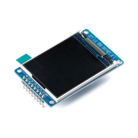 Lager 1,8 Zoll 128 X160 IPS SPI ST7735 Treiber Farbbild schirm TFT Display LCD-Modul