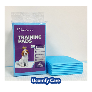 Almohadilla desechable OEM para adiestramiento de mascotas del fabricante - Product Image 1