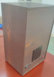 Jam Tangan Otomatis Winder Jam Tangan Putar Kulit Kayu Aman Mewah Kotak Winder 6 Slot dengan LED OPEN-STOP - Product Image 6