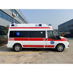 <span class=keywords><strong>Ambulancia</strong></span> Médica de Emergencia Versátil, Perfecta para Todo Tipo de Rescates Médicos y Situaciones de Emergencia - Product Image 5