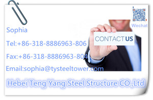 60M 70M 80M <span class=keywords><strong>90M</strong></span> 100M 120 Mét Vô Tuyến Hình Tam Giác Viễn Thông/Viễn Thông Guy Mast <span class=keywords><strong>Tower</strong></span> - Product Image 6