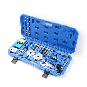 Kit d'outils de distribution de moteur 35 pièces pour Alfa Romeo Fiat Lancia Kit d'entretien de moteur ensemble d'outils de synchronisation pour Perol & Diesel - Product Image 4