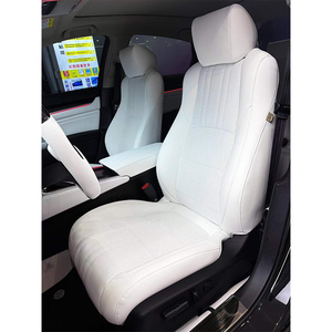 Solo 2 Sedili Anteriori per Honda Accord, Coprisedili Personalizzati OEM Compatibili con Airbag - Product Image 1