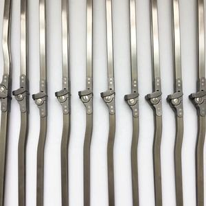 Equipo de Rehabilitación: Dispositivo Ortopédico de Bloqueo por Caída para Rodilla, Anillo de Bloqueo para Fisioterapia y Ortesis Médica - Product Image 4