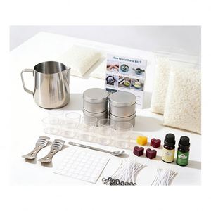 Présentoir Minimaliste de Luxe pour Supports de Marque, Édition Mondiale, en Cire Naturelle, pour Bien-être, Méditation et Merchandising de Boutiques - Product Image 6