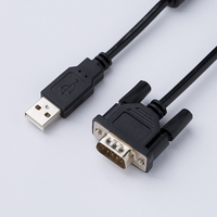 Cable de Programación USB-PPI para PLC Siemens S7-200 6ES7901-3DB30-0XA0 Modelo 6ES79013DB300XA0 Adaptador RS485
