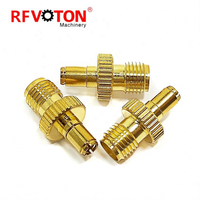 Adaptateur de câble RF coaxial en stock, prise femelle SMA vers fiche mâle TS9, directement de l'usine