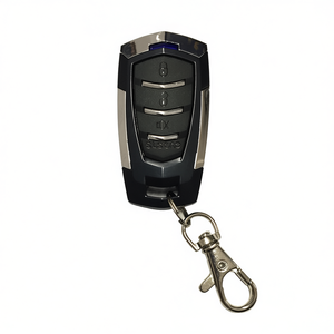 Control remoto programable para llaves de coche con 4 botones y clip metálico - Product Image 3