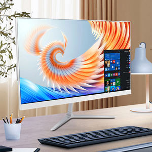 27 pouces tout en un Pc jeu de bureau tout en un ordinateur I7 16 Go de ram 512 Go SSD windows ordinateur de bureau windows 7 - Product Image 1