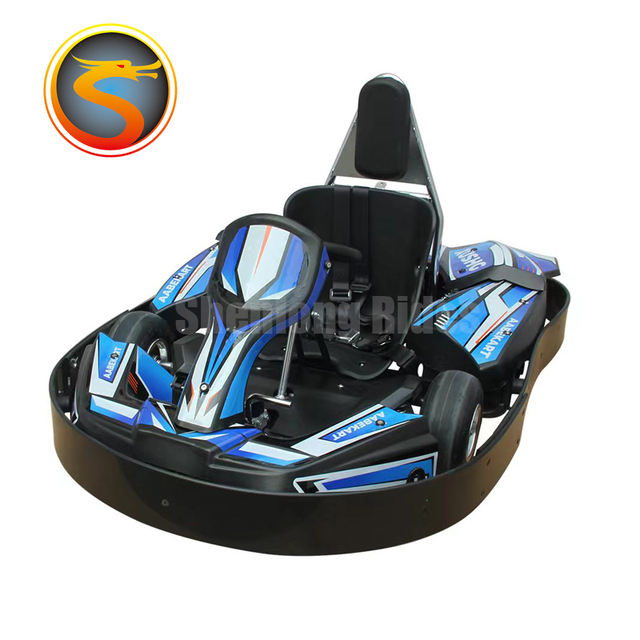 Customized Interesting High Quality China Children Racing Electric Go Karts for Sale