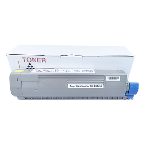 Utilizza toner bianco originale in polvere compatibile con le cartucce toner per la <span class=keywords><strong>stampante</strong></span> <span class=keywords><strong>OKI</strong></span> Pro8432WT, toner a 5 colori, cartuccia 46606504 - Product Image 4