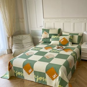 Nueva Sábana Plana Popular de Tela Gruesa de Algodón Crudo Estampada, 400 Hilos, Ecológica y Antipilling para Uso en Hoteles y Hospitales - Product Image 2