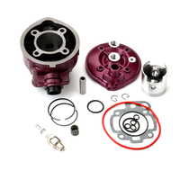 Ap02 — assemblage de bloc cylindre de course, pédalier, pour Peugeot NK7 XP6 XP7 XPS XR6 XR7 50cc AM5 Minarelli 2T