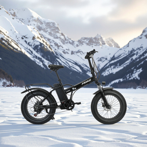 Vélo de route pliant de gravier de 20 <span class=keywords><strong>pouces</strong></span> avec moteur de moyeu arrière de <span class=keywords><strong>1000W</strong></span> <span class=keywords><strong>Quad</strong></span> de sport de rotation bon marché - Product Image 4