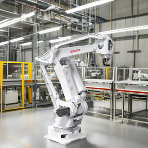 Efort ER180-4-3200 Nuevo Robot Articulado, Componentes Principales de Alta Precisión para Paletización, Imprentas, Construcción, Motor con 1 Año de Garantía - Product Image 3