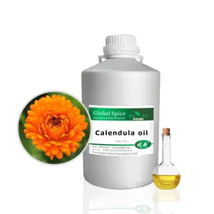 Olio di Calendula estratto di Officinalis naturale olio essenziale di Calendula, cas.70892-20-5