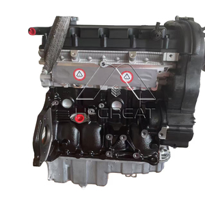 En promotion, prix compétitif F14D3 1. Pièces de moteur Long Block DOHC 16 pour Aveo Kalos F14D3, bloc moteur complet - Product Image 6