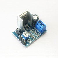 Module de carte amplificateur audio TDA2030A Carte amplificateur de puissance TDA2030 DC 6-12V 18W TDA2030A
