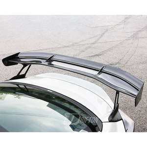 สปอยเลอร์หลังคาร์บอนไฟเบอร์ทรง Gred สำหรับ Subaru BRZ ZD8 Toyota GR86 ZN8 - Product Image 2