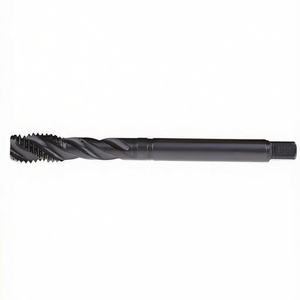Ttake Ta1285 Universal <b>Tap</b> Gas <b>Thread</b> 40 Degree Helix For Blind Holes Tapered ISO 228 Tolerance - Product Image 2