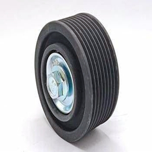 Polea de correa de piezas de repuesto S6D114 Engin 6743-61-3441 para - Product Image 1