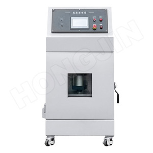 Battery Short Circuit Testing Machine Battery Failure Test Equipment Lithium Battery Collision and Explosion-Proof Test Chamber - Product Image 2