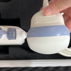 Sonde d'échographie 4D RAB6-D pour appareil d'échographie, scanner d'échographie RAB6-D, entièrement testé et fonctionnel - Product Image 1