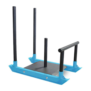 Hochwertige Fitnessgeräte: Trainings-Schlitten, Gym-Schlitten, Prowler-Schlitten mit Gewichtsplatten - Product Image 5