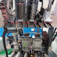 Tour à bois CNC Alimentation automatique Machine à bois