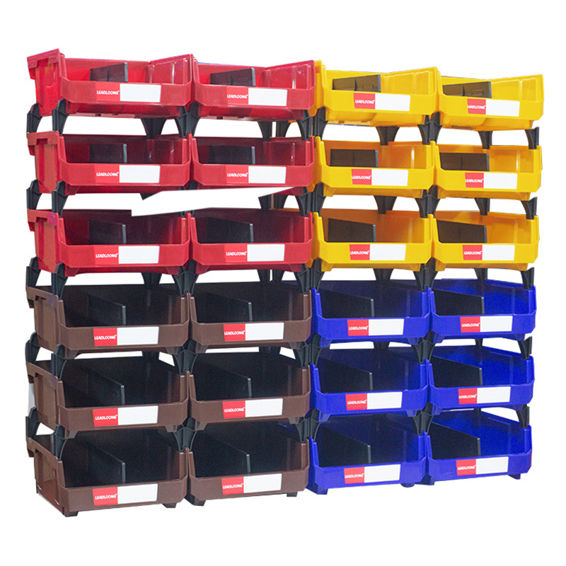 LEADLOONG V4 Plastic Rectangle Tool Storage