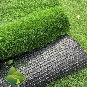 <span class=keywords><strong>Gazon</strong></span> artificiel paysager écologique de qualité supérieure, résistant aux UV, imperméable, en herbe synthétique pour la décoration de jardin ou de villa, rose - Product Image 5