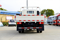 Camion léger SINOTRUCK HOWO 4*2 à forte capacité de charge 4T-5T, camion de fret léger, camions de fret en vrac, Sinotruck Howo léger