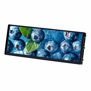 Lcd מוט מוט תצוגה ultrawide 14.5 "2k 2560x720 סוג <span class=keywords><strong>c</strong></span> של סיפס מגע מסך נייד צג מסך נייד עבור במקרה של y70 PC - Product Image 1