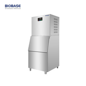 Machine à glaçons en cubes BIOBASE 150 kg, contrôle intelligent, production continue, en acier inoxydable, pour laboratoire et industrie - Product Image 1