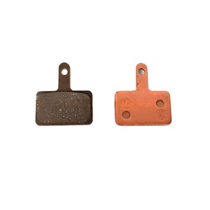 Heavy Duty High Friction Strong Braking Disc Brake <b>Pads</b> Replacement for G14 Molo5 <b>Electric</b> Scooter - Product Image 3