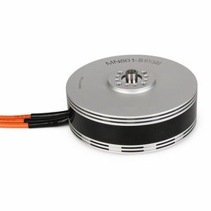 MN801-S 10KG <span class=keywords><strong>28</strong></span> pôles poussée haute efficacité 6-12S Brushless Rc Dc Drone pièces moteur - Product Image 6