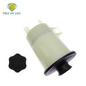 Depósito de líquido de dirección asistida Tree Of Life 8L5Z-3E764-A para Ford Lincoln de plástico con tapa - Product Image 2