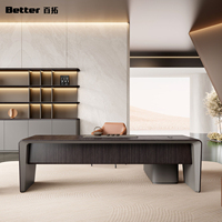 Servicio Personalizado, Mesa de Centro Modular de Madera Sólida, Diseño Moderno, Muebles de Oficina Comerciales de Calidad, Uso Ejecutivo