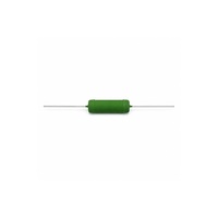 Résistance axiale bobinée série Taixing KNP-3W8-J 1/4W-10W 0,01ohm-47Kohm Tolérance 1% Revêtement ignifuge à montage traversant