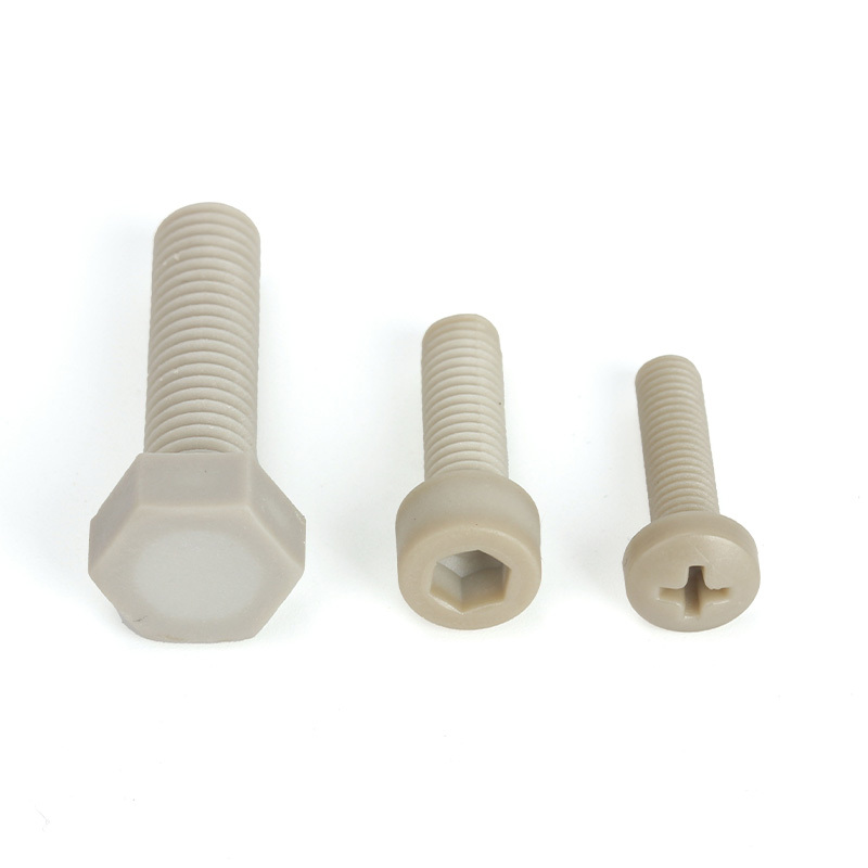 High Strength DIN 965 PPS Plastic
